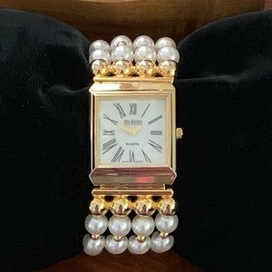 Joan Rivers Classic Bracelet Watch